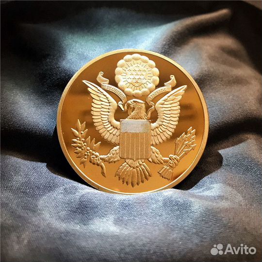 Масонская монета