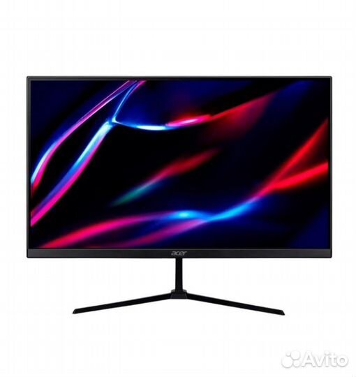 Новый игровой монитор Acer Nitro 24 дюйма 100 Гц