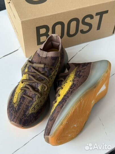 Adidas Yeezy boost 380 оригинал US 12