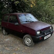 ВАЗ (LADA) 1111 Ока 0.7 MT, 2001, 76 489 км