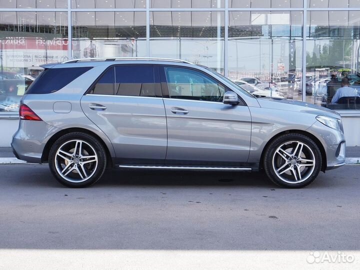 Mercedes-Benz GLE-класс 3.0 AT, 2015, 194 533 км