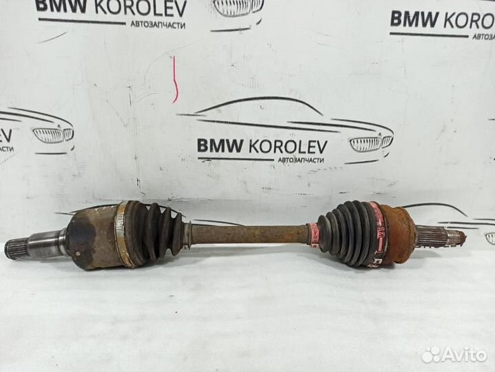 Привод передний правый 2005-2015 Suzuki Grand Vita