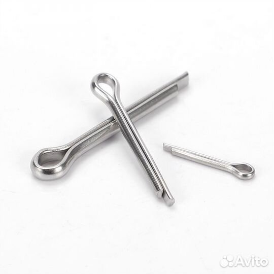 Шплинт 3*40 для гайки гребного винта мотора лодки