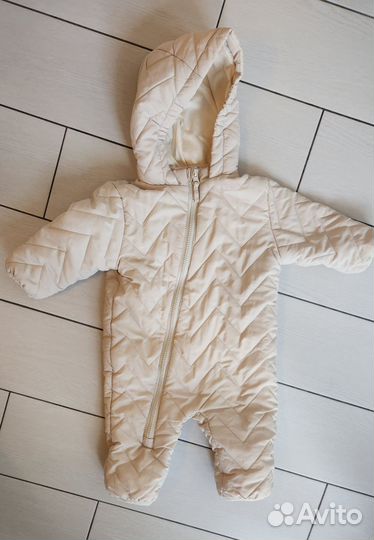 Комбинезон демисезонный 68