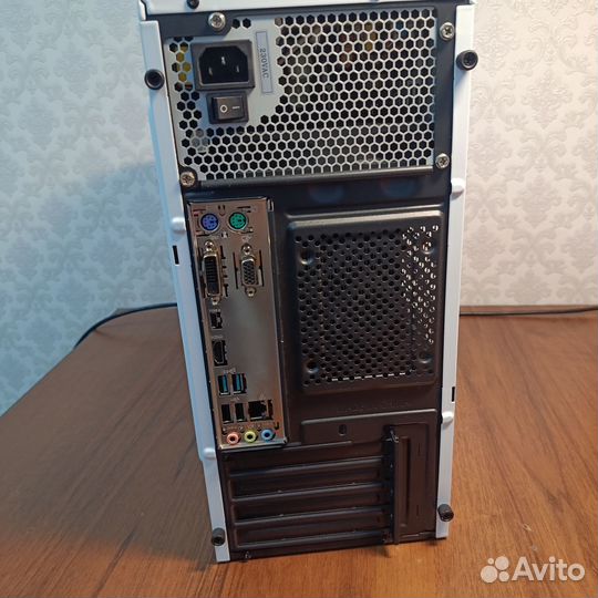 Системный блок i3 8100