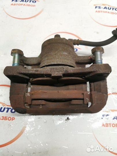 Суппорт тормозной передний правый Chevrolet Spark