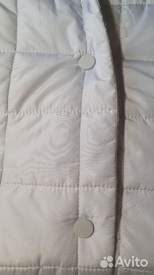 Жилет утепленный женский