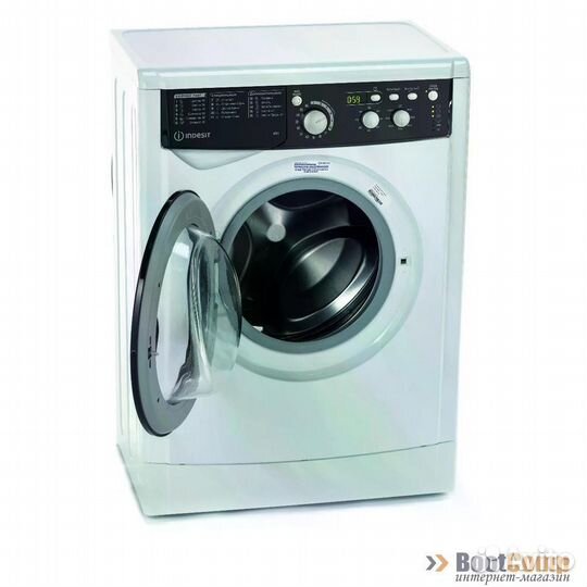 Стиральная машина Indesit ewud 4105 BK CIS