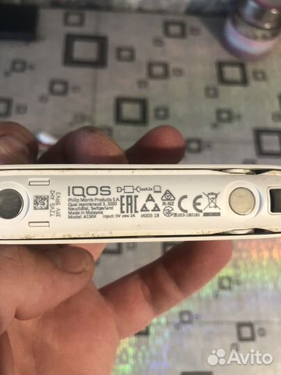 Блок зарядки