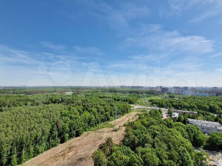 2-к. квартира, 39 м², 24/25 эт.