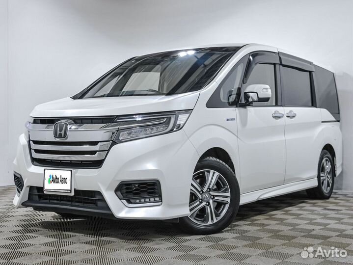 Honda Stepwgn Spada 2.0 CVT, 2018, 124 630 км