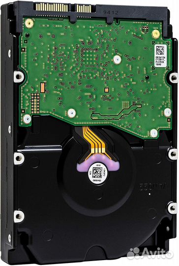 Жесткий диск Western Digital WD4002fyyz 4Tb SATA