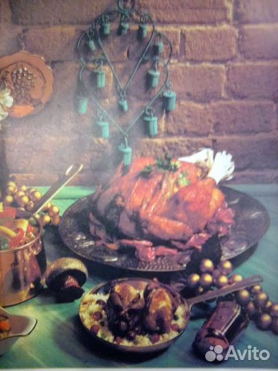 Рецепты к празднику