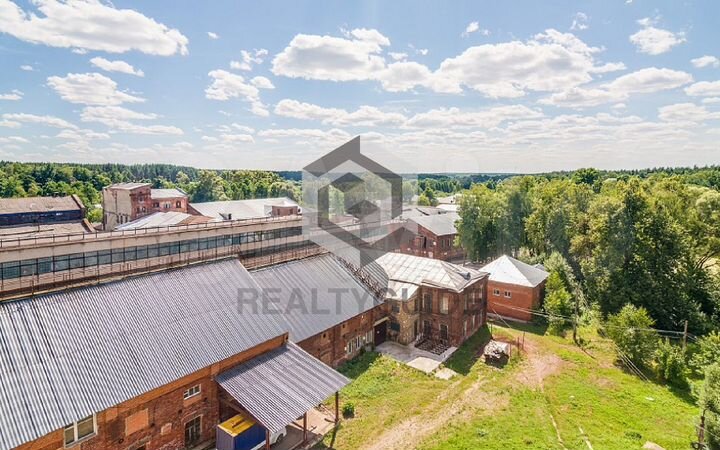 236 м2 Складской комплекс 