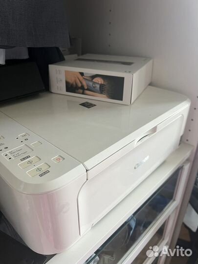 Принтер canon mg 3540