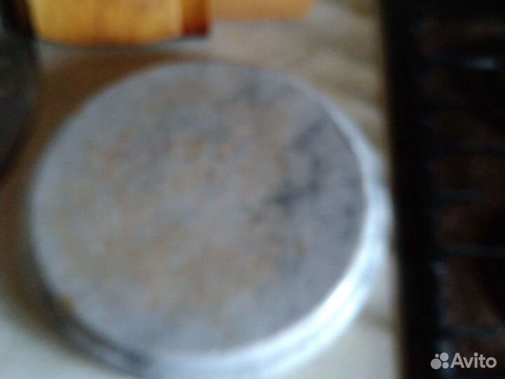 Диск мраморный,доска разделочная,гнет для засолки