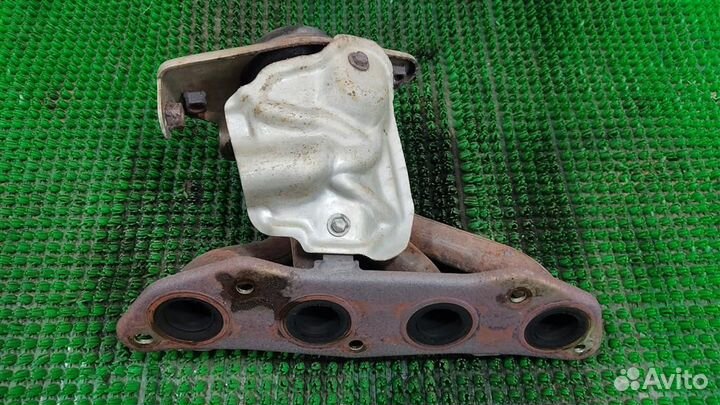 Коллектор выпускной Nissan Tiida 2008