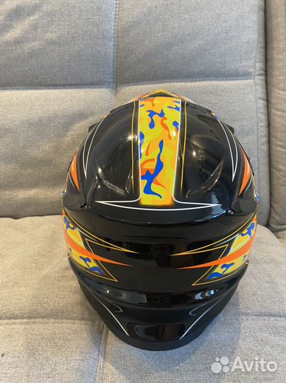 Шлем для мотокросса Shoei VFX-W размер M