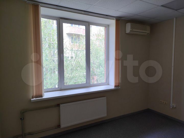 Офис в центре, 13 м²