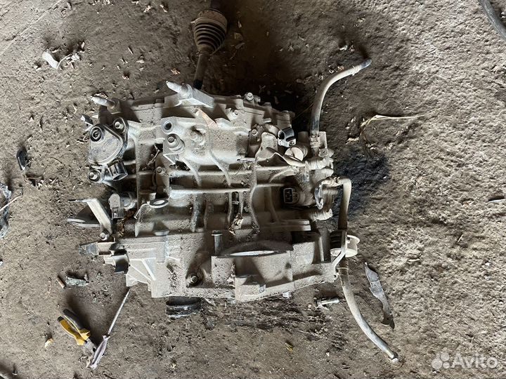 Хонда инсайт вариатор АКПП