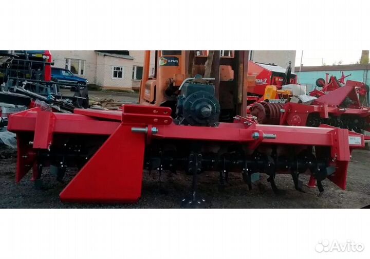 Почвофреза АЗАС ФРН-3К, 2022