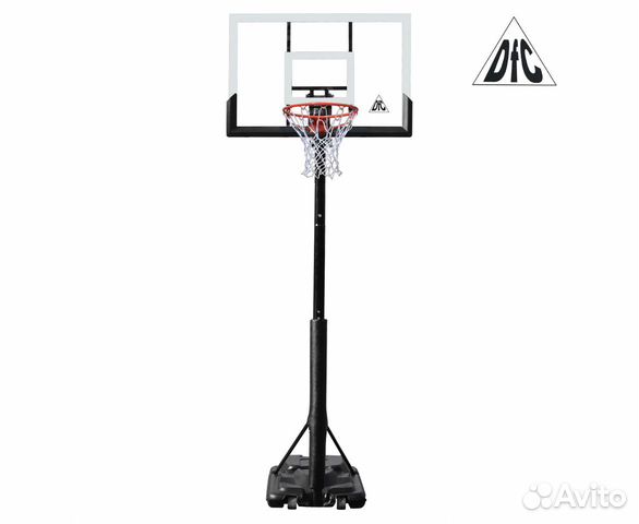 Мобильная баскетбольная стойка 56