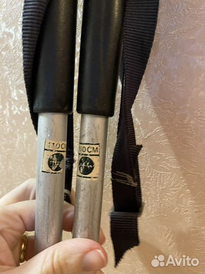 Лыжные палки