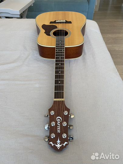 Акустическая гитара Crafter d6 Корея