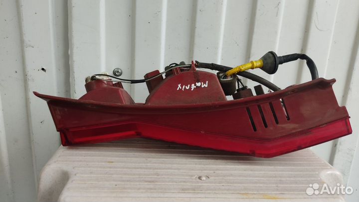 Фонарь задний левый Hyundai Matrix