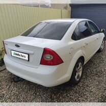 Ford Focus 1.8 MT, 2010, 219 988 км