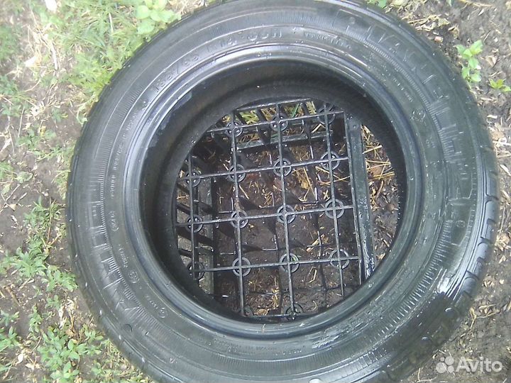 Amtel Planet 14/65 R14