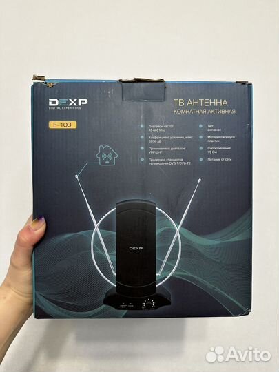 Антенна для тв