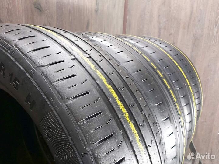 Continental ContiPremiumContact 5 195/65 R15 91H