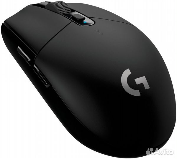 Беспроводная игровая мышь Logitech G305 Lightspeed