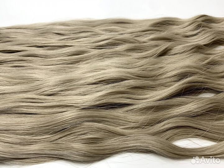 Славянские волосы, 45см, 100шт