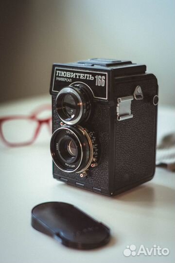 Фотоаппарат Любитель 166 Универсал