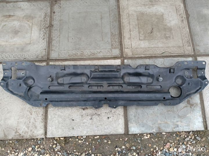 Панель телевизора BMW e60