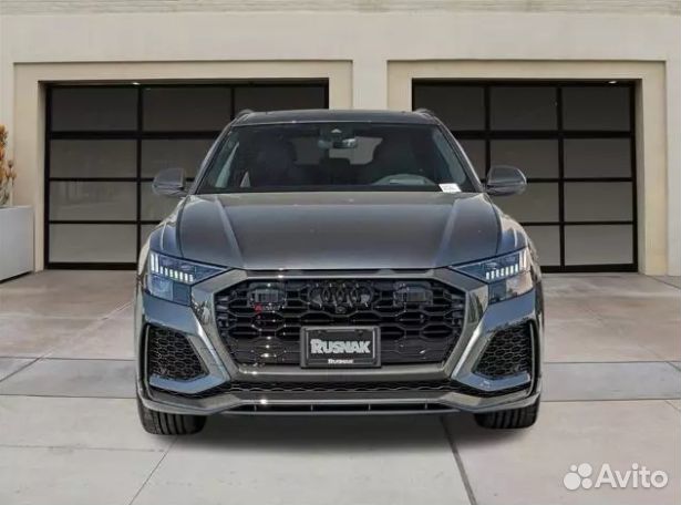 Audi RS Q8 4.0 AT, 2024, 20 км