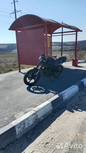 Мотоцикл stels sb200