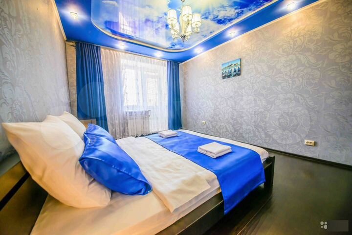 2-к. квартира, 65 м², 12/12 эт.