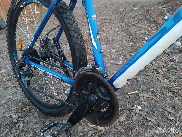 Горный велосипед Stern Motion 4.0