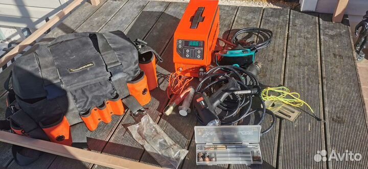 Плазморез Мультиплаз 3500