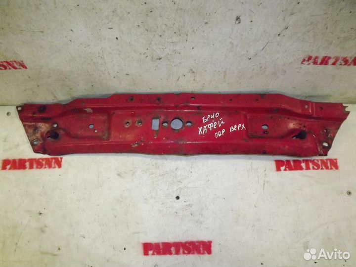 Панель передняя Хафей Брио