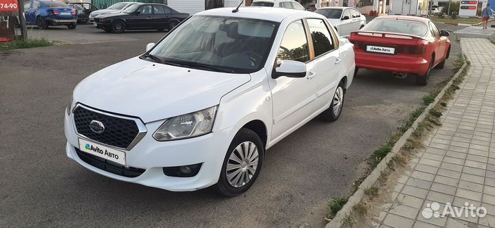 Datsun on-DO 1.6 МТ, 2019, 213 000 км