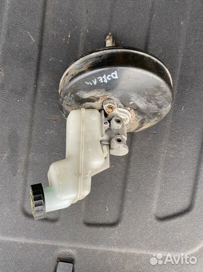 Вакуумный усилитель Тормозов гтц Geely Emgrand EC7