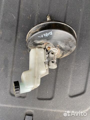 Вакуумный усилитель Тормозов гтц Geely Emgrand EC7