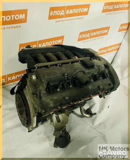 Двигатель N52B25 2,5 BMW E60 F10 E90 E83