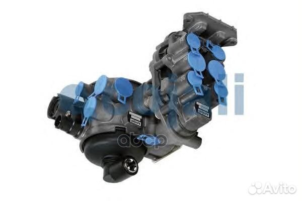 Влагоотделитель 10,5 bar в сборе (+4-х контурный