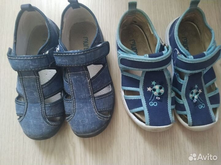 Сандали детские для мальчиков 32