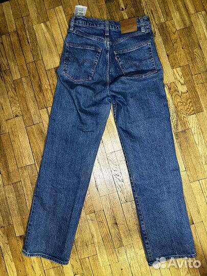 Джинсы levis W25 L27